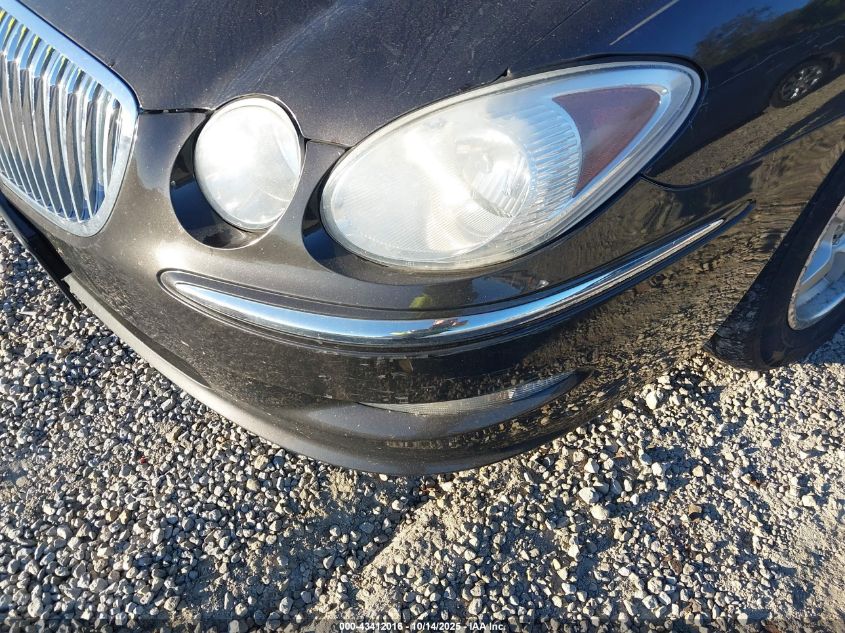 2008 Buick Lacrosse Cx VIN: 2G4WC582581133904 Lot: 43412016