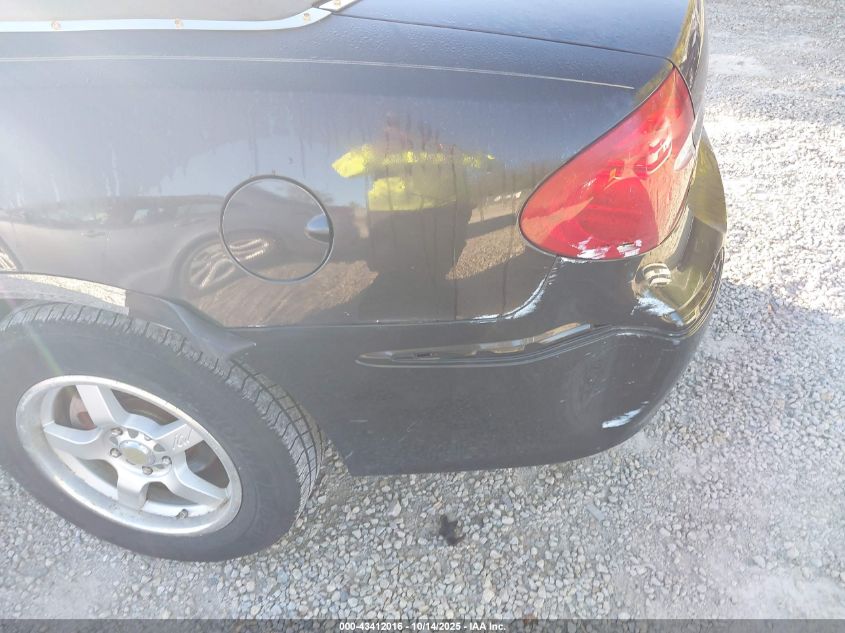 2008 Buick Lacrosse Cx VIN: 2G4WC582581133904 Lot: 43412016