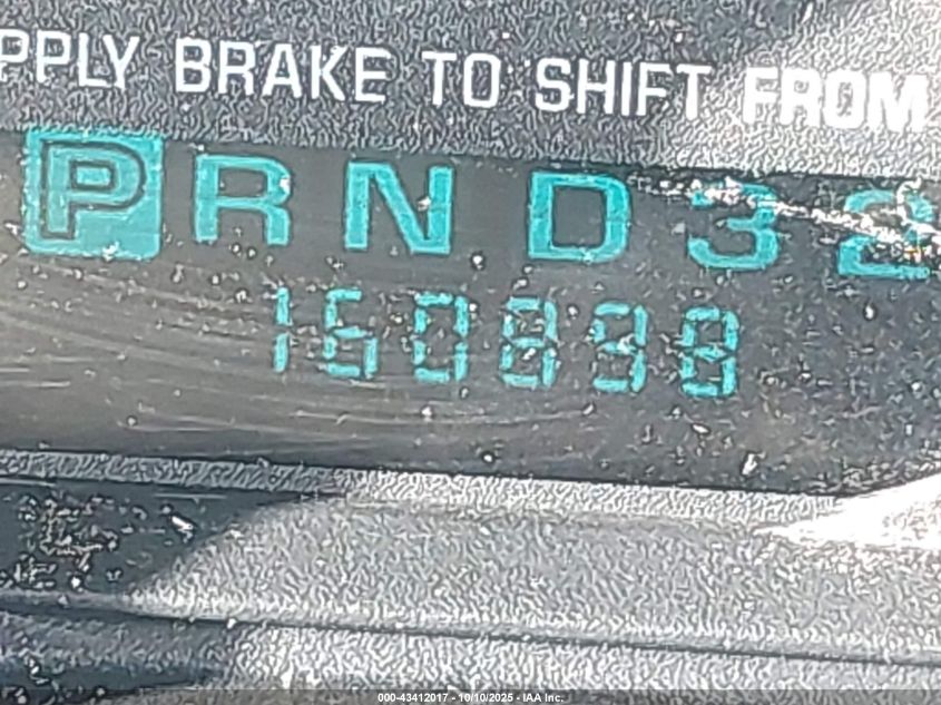 2004 Chevrolet Impala Ls VIN: 2G1WH52K649277982 Lot: 43412017