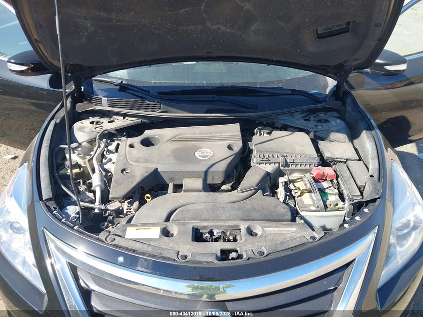 2014 NISSAN ALTIMA 2.5 SL 1N4AL3AP5EN370403