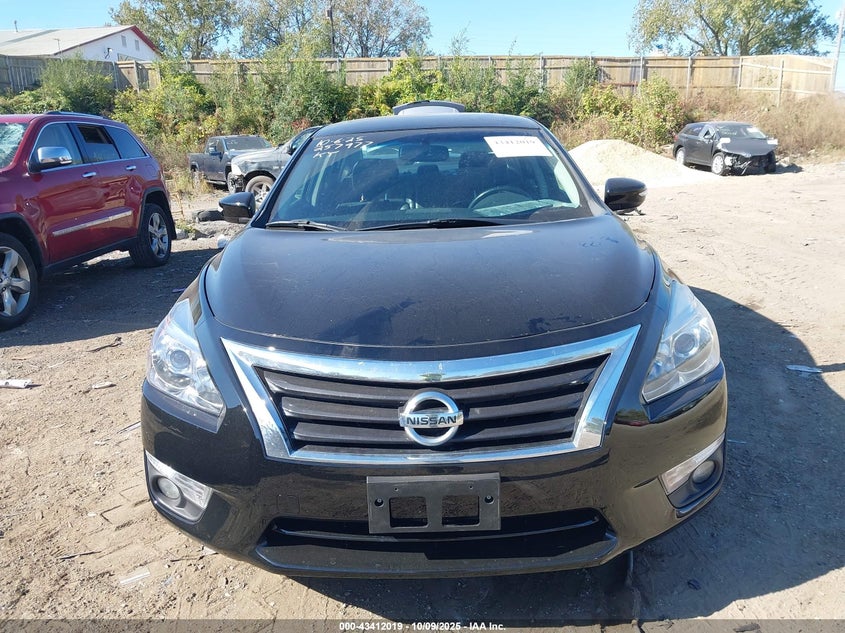 2014 NISSAN ALTIMA 2.5 SL 1N4AL3AP5EN370403