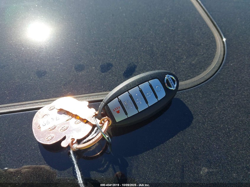 2014 NISSAN ALTIMA 2.5 SL 1N4AL3AP5EN370403