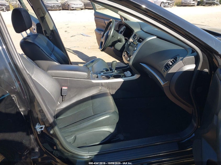 2014 NISSAN ALTIMA 2.5 SL 1N4AL3AP5EN370403