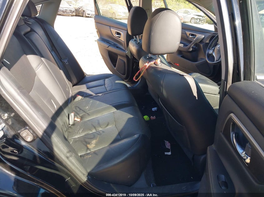 2014 NISSAN ALTIMA 2.5 SL 1N4AL3AP5EN370403