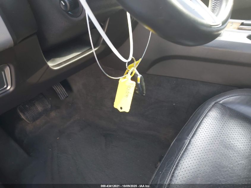 2009 Jaguar Xf Supercharged VIN: SAJWA07C691R31554 Lot: 43412021