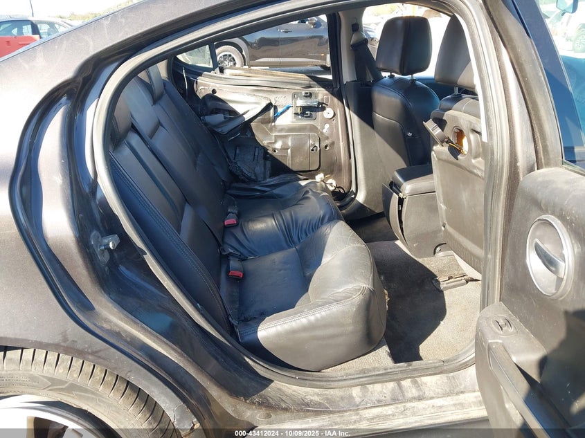 2008 Pontiac Grand Prix VIN: 2G2WP552281145977 Lot: 43412024