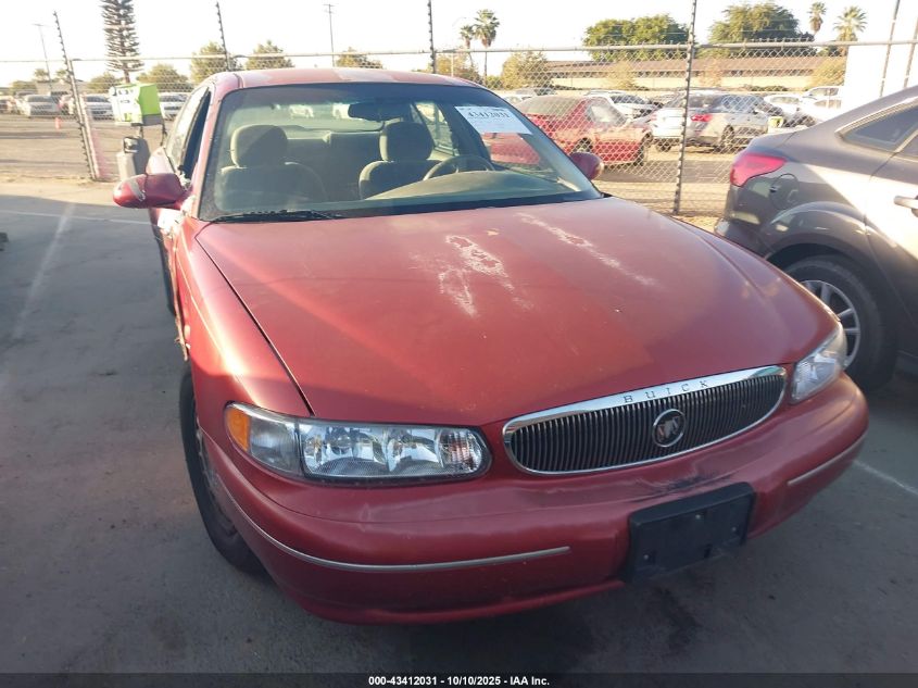 1997 Buick Century Custom Cmi VIN: 2G4WS52MXV1415593 Lot: 43412031