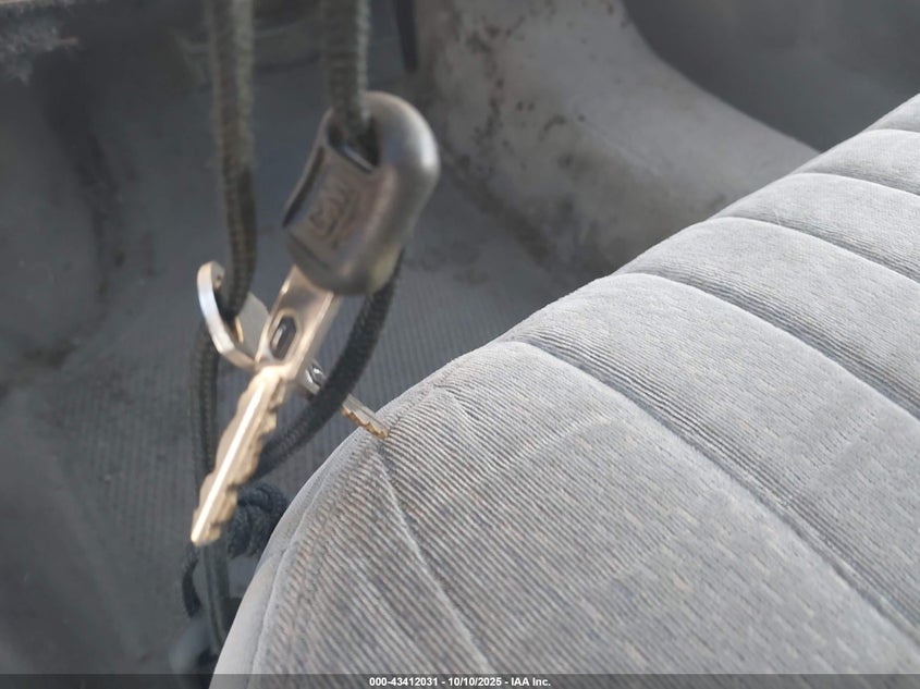 1997 Buick Century Custom Cmi VIN: 2G4WS52MXV1415593 Lot: 43412031