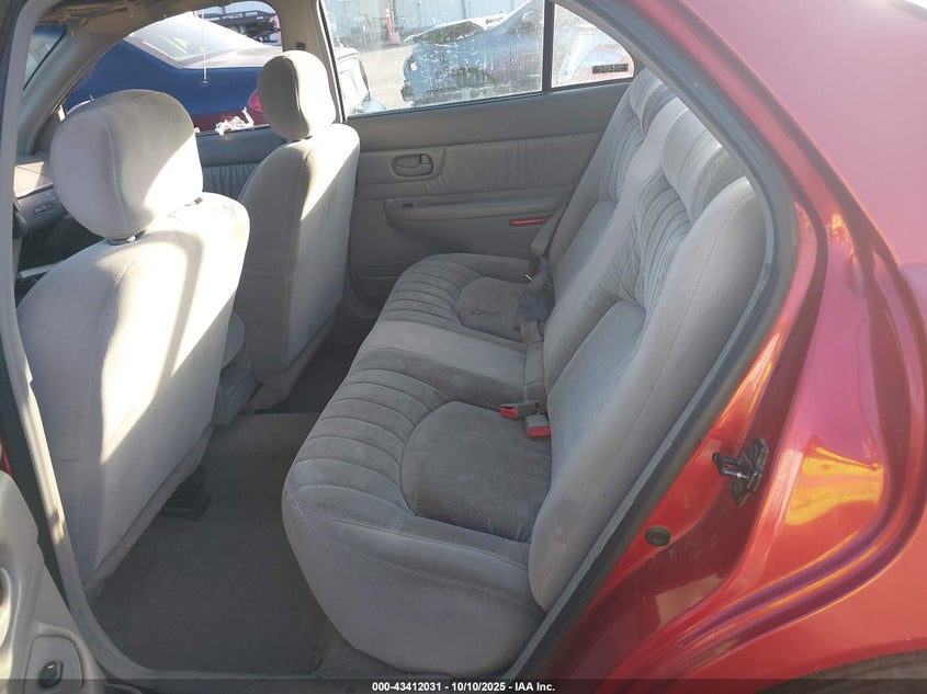 1997 Buick Century Custom Cmi VIN: 2G4WS52MXV1415593 Lot: 43412031