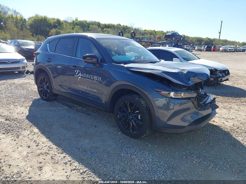 MAZDA CX-5 2.5 S CARBON EDITION