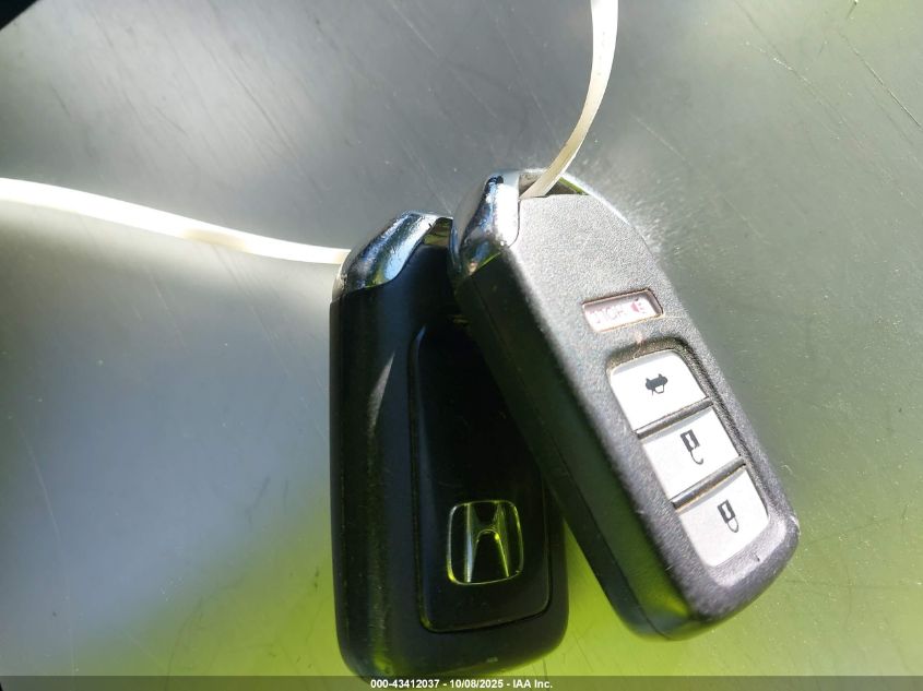 2016 Honda Civic Ex-L VIN: 2HGFC1F77GH641049 Lot: 43412037