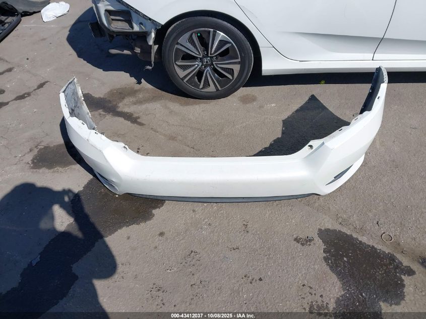 2016 Honda Civic Ex-L VIN: 2HGFC1F77GH641049 Lot: 43412037