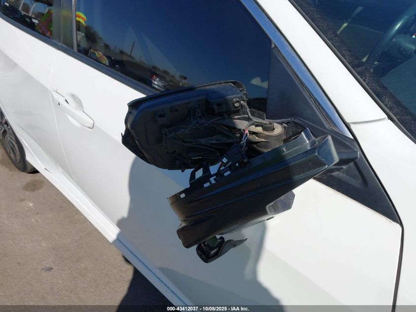 2016 Honda Civic Ex-L VIN: 2HGFC1F77GH641049 Lot: 43412037