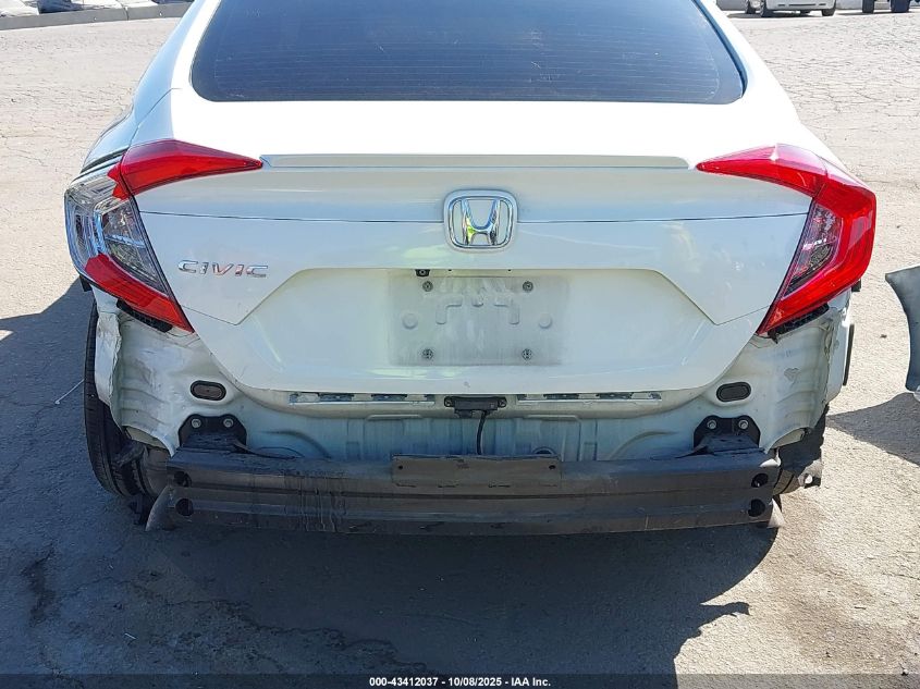 2016 Honda Civic Ex-L VIN: 2HGFC1F77GH641049 Lot: 43412037