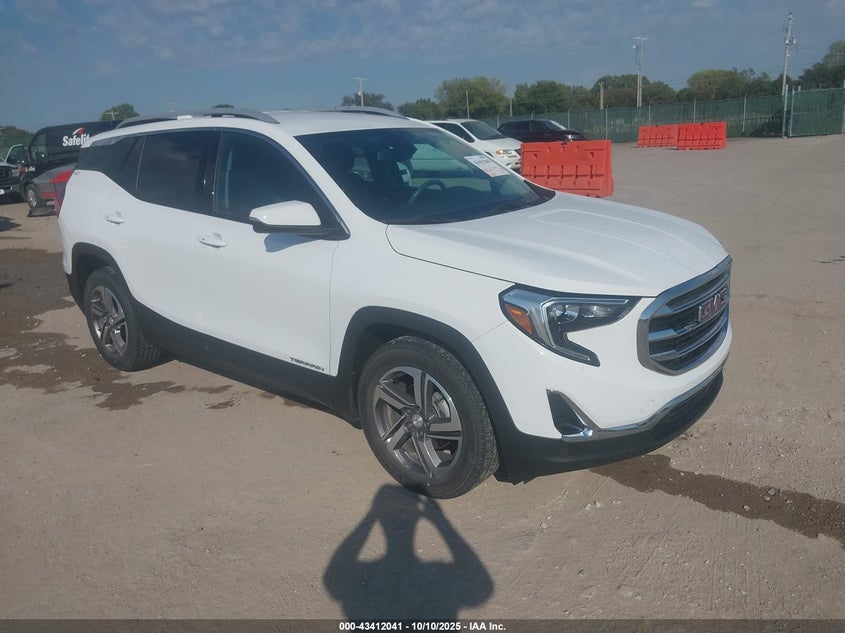 GMC TERRAIN FWD SLT