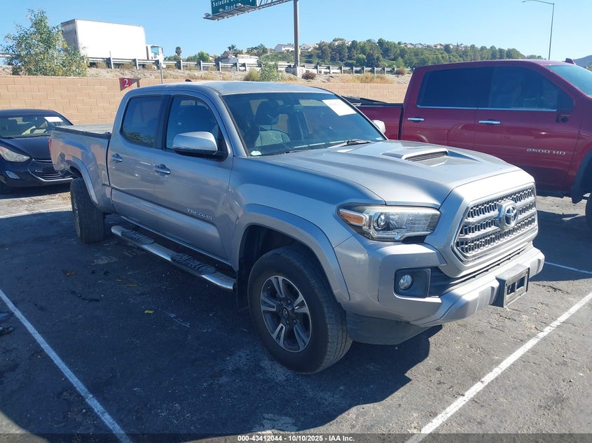 TOYOTA TACOMA TRD SPORT