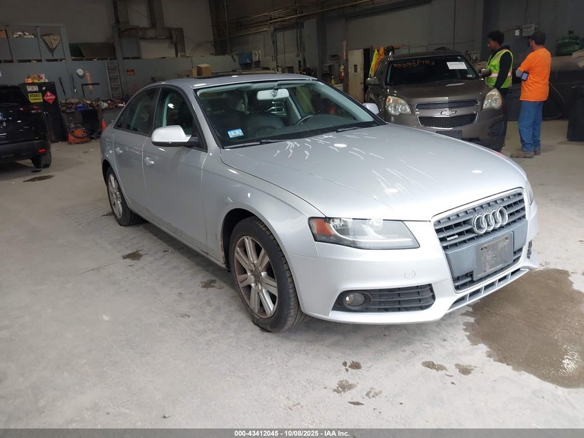 AUDI A4 2.0T PREMIUM