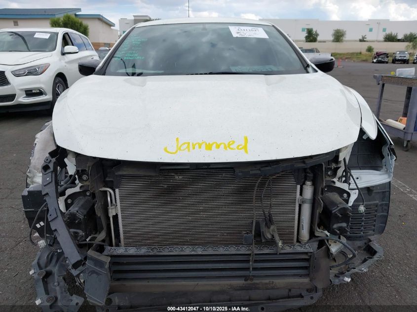 2018 Nissan Altima 2.5 Sr VIN: 1N4AL3AP9JC289183 Lot: 43412047