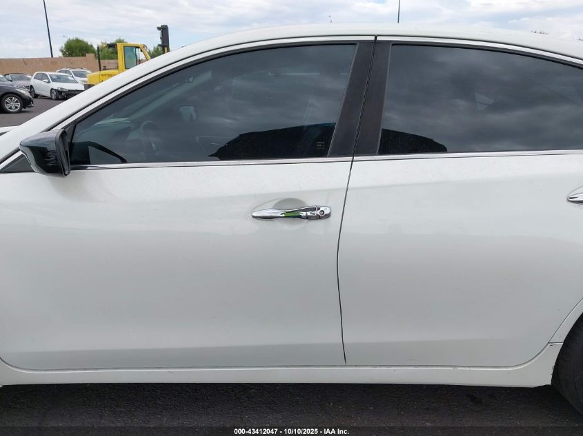 2018 Nissan Altima 2.5 Sr VIN: 1N4AL3AP9JC289183 Lot: 43412047