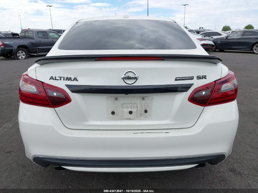 2018 Nissan Altima 2.5 Sr VIN: 1N4AL3AP9JC289183 Lot: 43412047