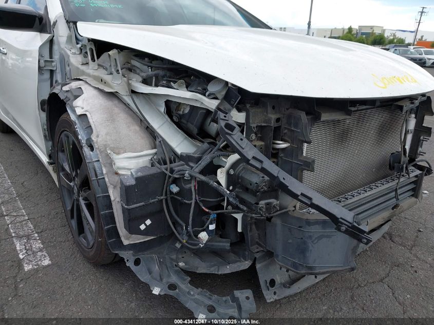 2018 Nissan Altima 2.5 Sr VIN: 1N4AL3AP9JC289183 Lot: 43412047