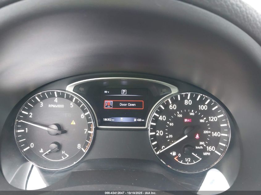 2018 Nissan Altima 2.5 Sr VIN: 1N4AL3AP9JC289183 Lot: 43412047