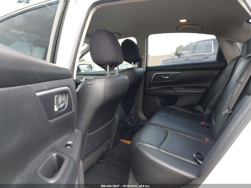 2018 Nissan Altima 2.5 Sr VIN: 1N4AL3AP9JC289183 Lot: 43412047