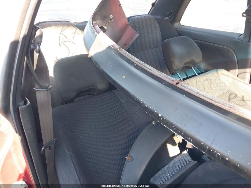 2001 Subaru Impreza 2.5Rs VIN: JF1GM67531G401645 Lot: 43412050