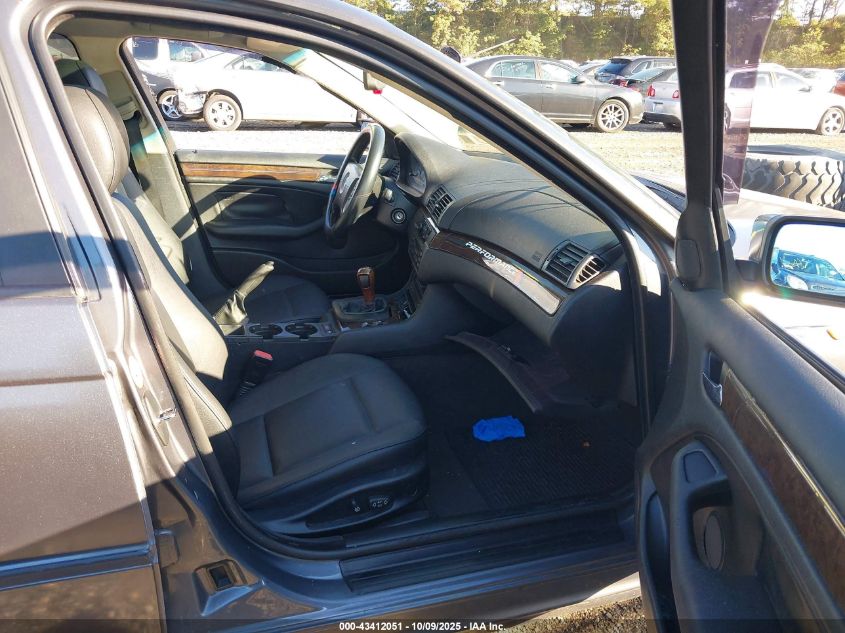 2002 BMW 325I VIN: WBAEV33462KL71644 Lot: 43412051