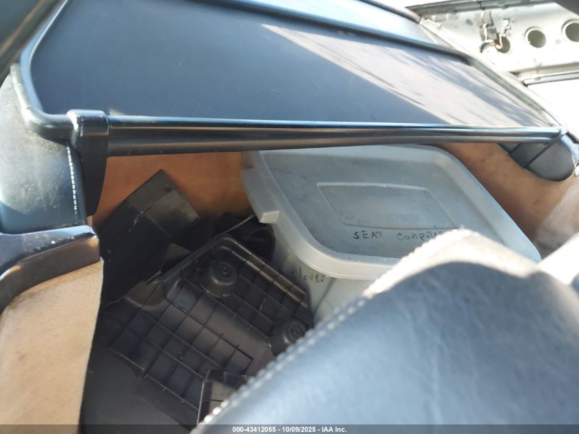 1991 Mercedes-Benz 500 Sl VIN: WDBFA66E3MF017096 Lot: 43412055