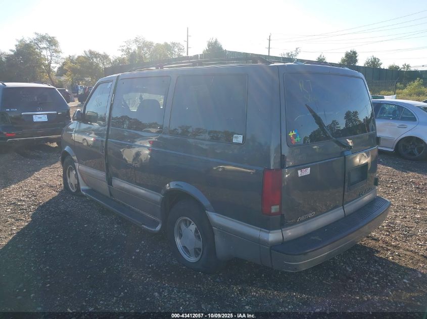 2002 Chevrolet Astro Ls VIN: 1GNDM19X42B141986 Lot: 43412057