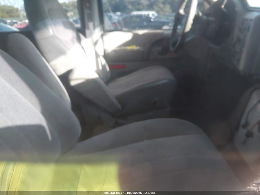 2002 Chevrolet Astro Ls VIN: 1GNDM19X42B141986 Lot: 43412057