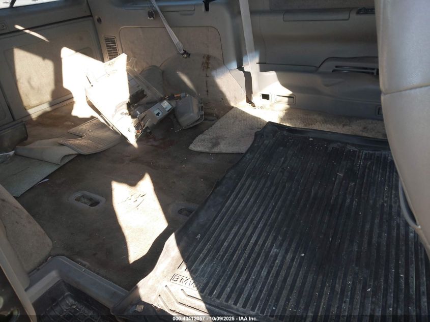 2002 Chevrolet Astro Ls VIN: 1GNDM19X42B141986 Lot: 43412057