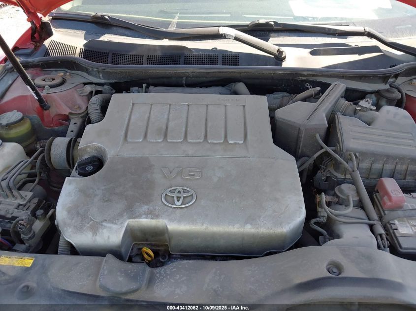 2007 Toyota Camry Se V6 VIN: 4T1BK46K07U015079 Lot: 43412062