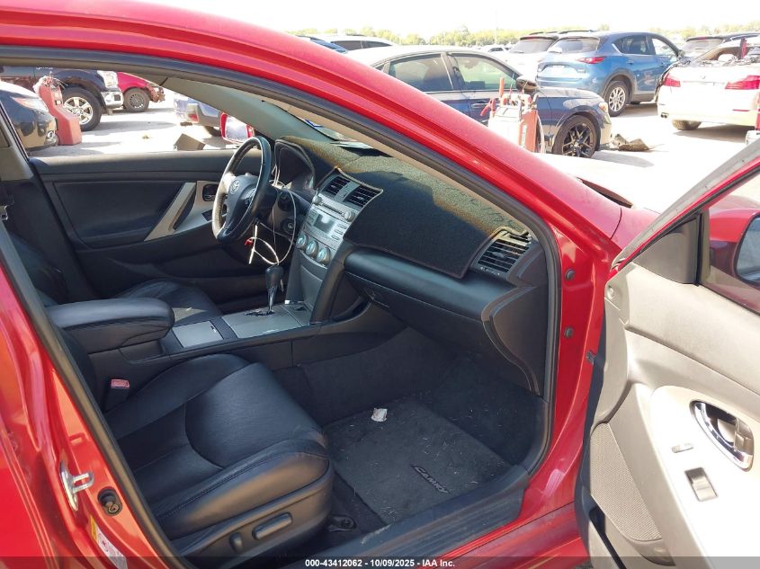 2007 Toyota Camry Se V6 VIN: 4T1BK46K07U015079 Lot: 43412062