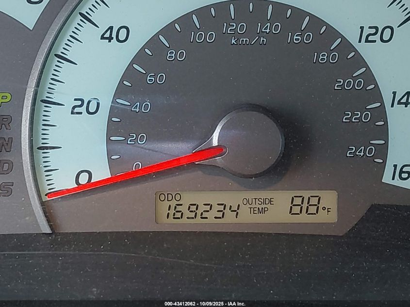 2007 Toyota Camry Se V6 VIN: 4T1BK46K07U015079 Lot: 43412062