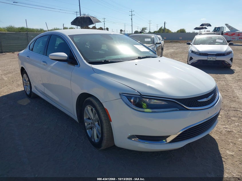 CHRYSLER 200 LIMITED
