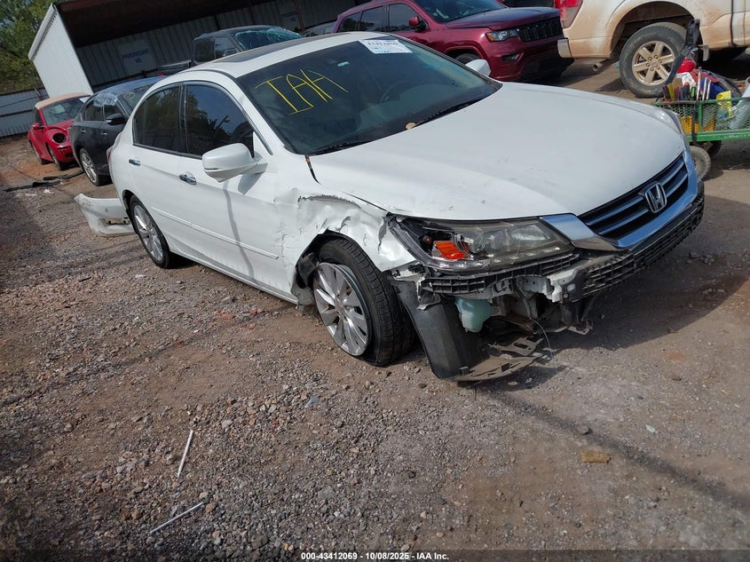 HONDA ACCORD TOURING