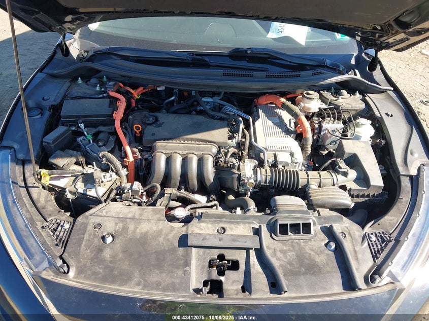 2018 HONDA CLARITY PLUG-IN HYBRID TOURING JHMZC5F33JC018648