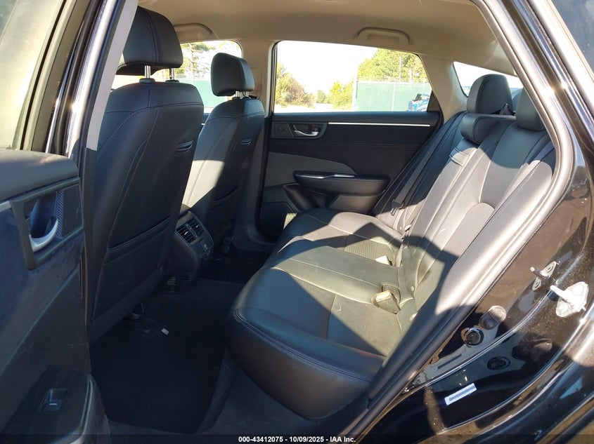 2018 HONDA CLARITY PLUG-IN HYBRID TOURING JHMZC5F33JC018648