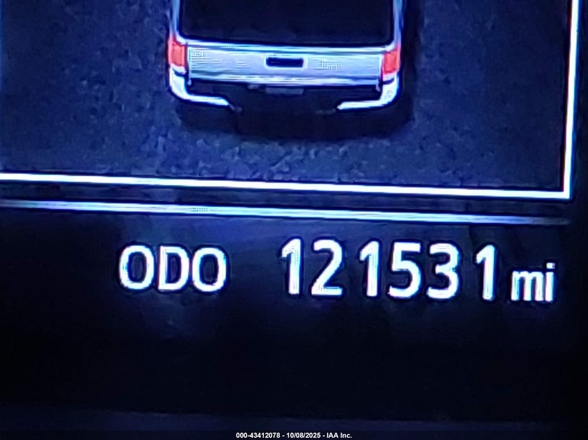 2019 TOYOTA TACOMA TRD OFF ROAD 5TFCZ5AN1KX182201