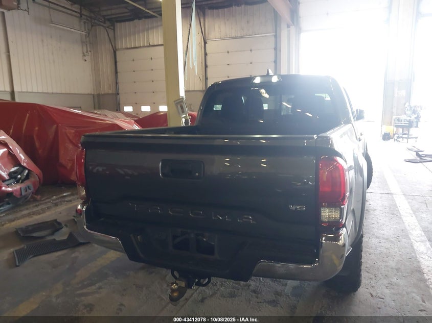 2019 TOYOTA TACOMA TRD OFF ROAD 5TFCZ5AN1KX182201