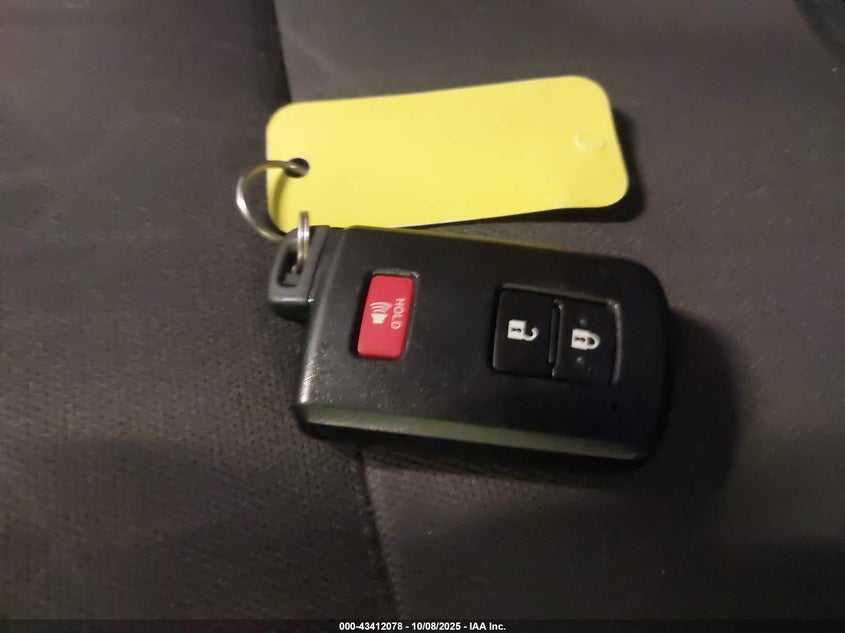 2019 TOYOTA TACOMA TRD OFF ROAD 5TFCZ5AN1KX182201