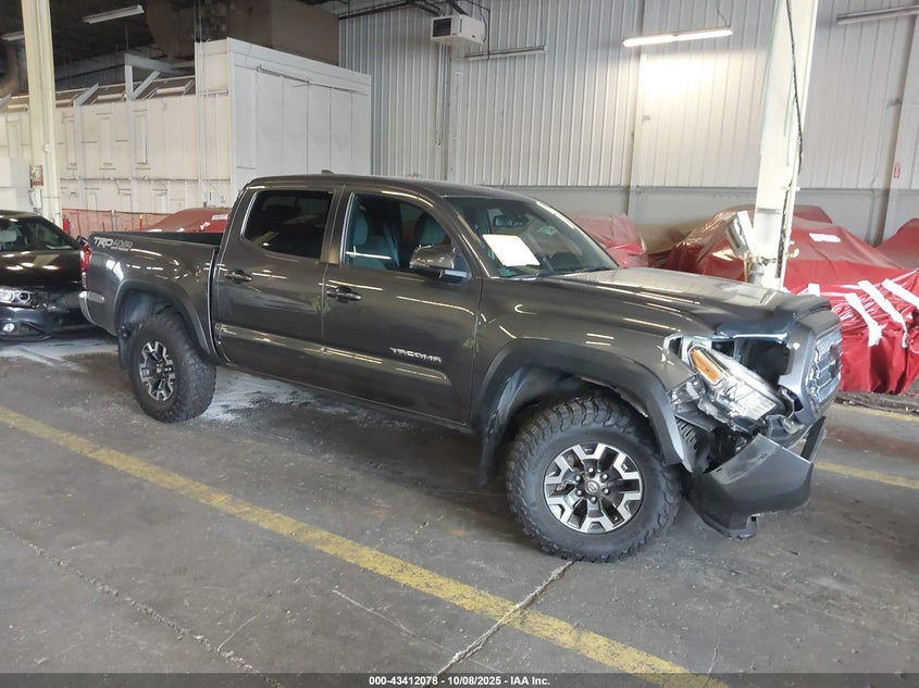 TOYOTA TACOMA TRD OFF ROAD