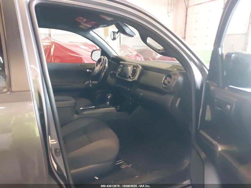 2019 TOYOTA TACOMA TRD OFF ROAD 5TFCZ5AN1KX182201