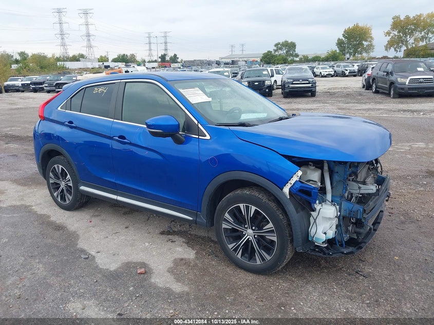 MITSUBISHI ECLIPSE CROSS SE/SEL