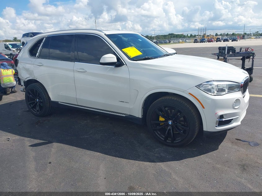 BMW X5 SDRIVE35I