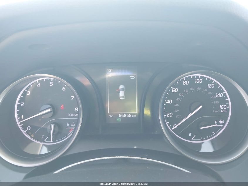 2023 Toyota Camry Se VIN: 4T1G11AK3PU791463 Lot: 43412087