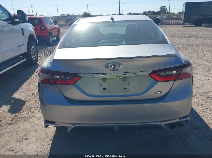 2023 Toyota Camry Se VIN: 4T1G11AK3PU791463 Lot: 43412087