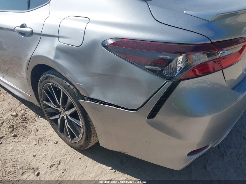2023 Toyota Camry Se VIN: 4T1G11AK3PU791463 Lot: 43412087
